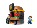 LEGO® City 60404 - Hamburgerový truck
